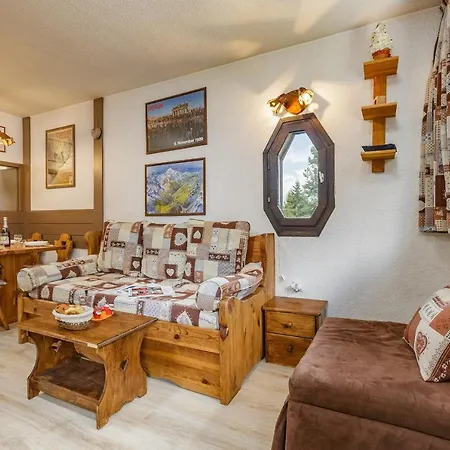 Chamonix Sud - Chamois Blanc 504 Apartment *