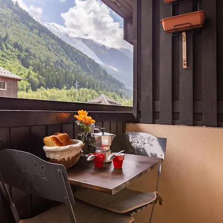 Apartment Chamonix Sud - Chamois Blanc 504 Chamonix