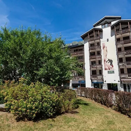 Apartment Chamonix Sud - Chamois Blanc 504