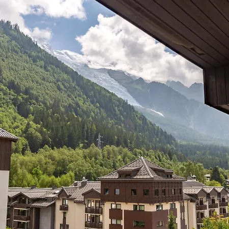 Chamonix Sud - Chamois Blanc 504 Apartment